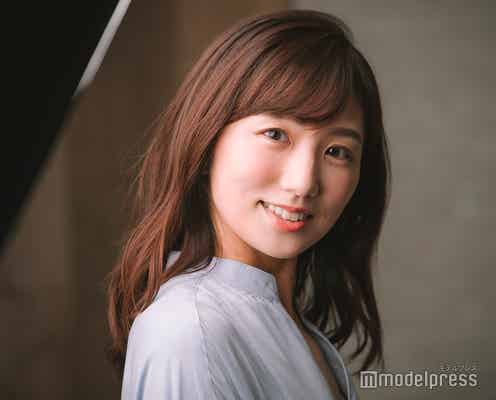<女子アナの“素”っぴん/松村未央アナ>育休から復帰 子育ての心境・夫のパパぶり語る【「フジテレビ×モデルプレス」女性アナウンサー連載】