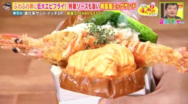 進化系サンドイッチベスト5