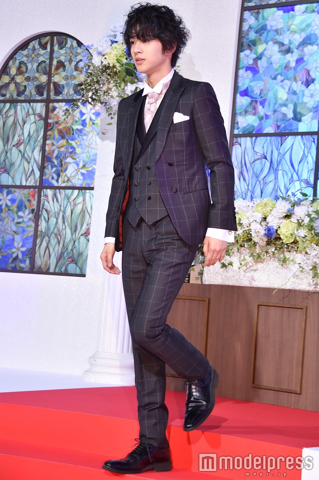 飯島寛騎（C）モデルプレス