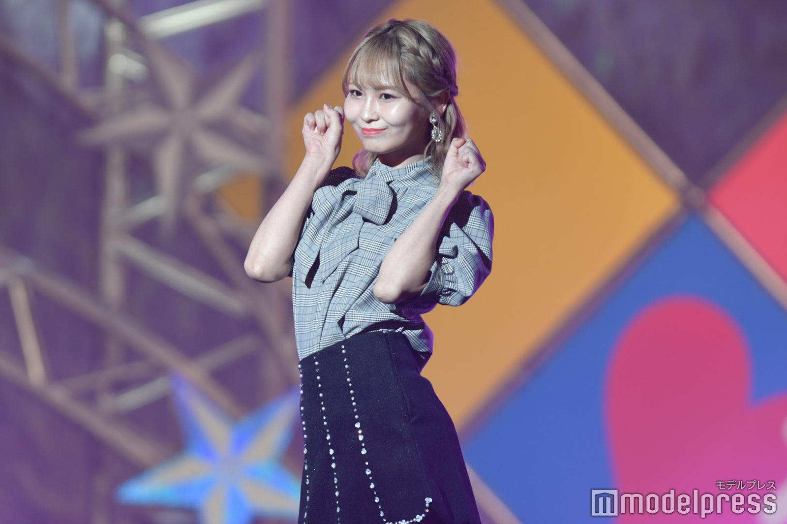 大場花菜 （C）モデルプレス