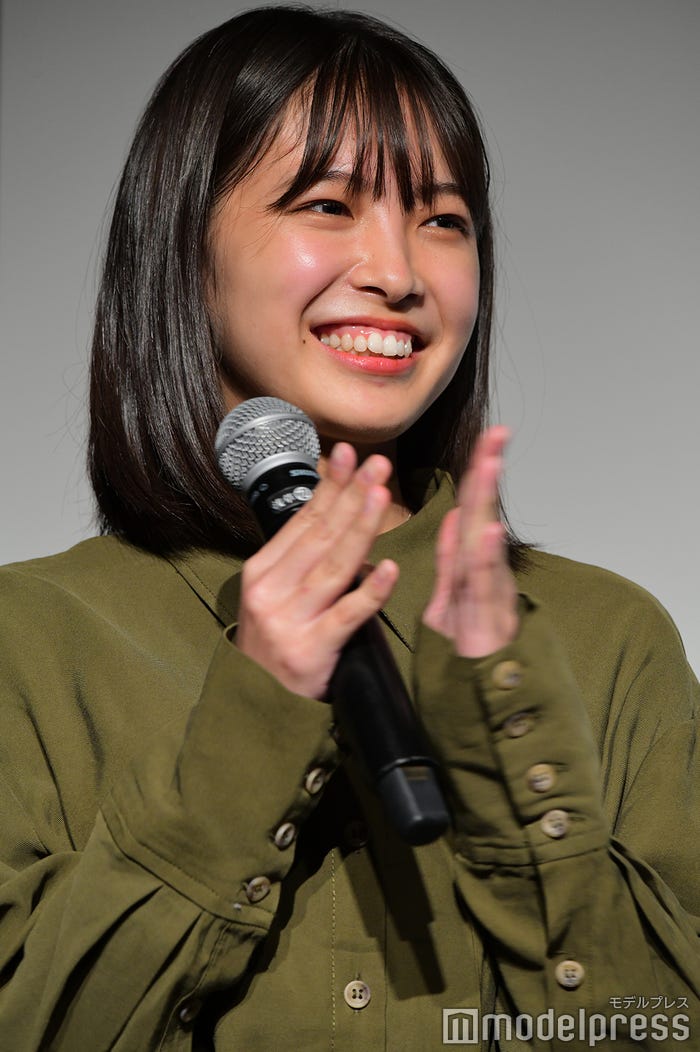 寺本莉緒(C)モデルプレス