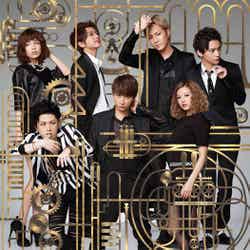 AAAの9枚目オリジナルアルバム「GOLD SYMPHONY」（10月1日発売）CDのみ