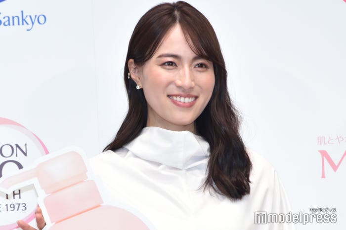 笹川友里(C)モデルプレス