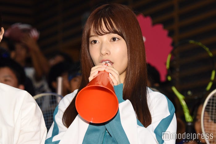 斉藤優里 (C)モデルプレス