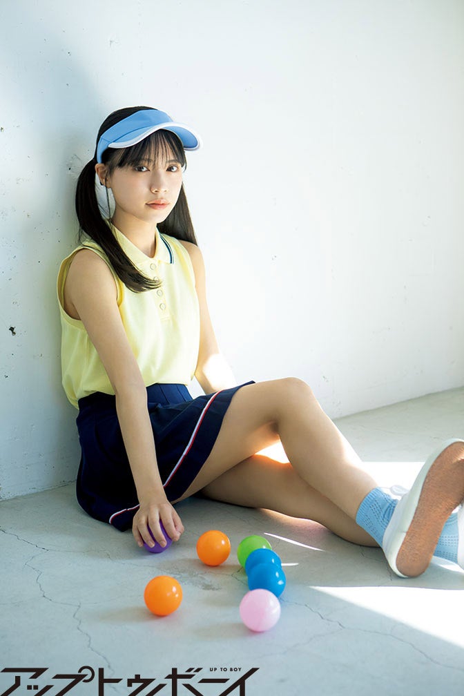 隅野和奏（提供写真）