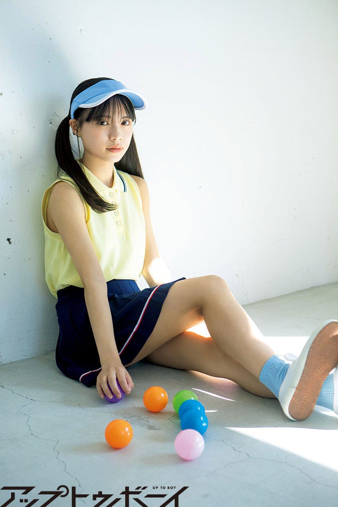 隅野和奏(提供写真)