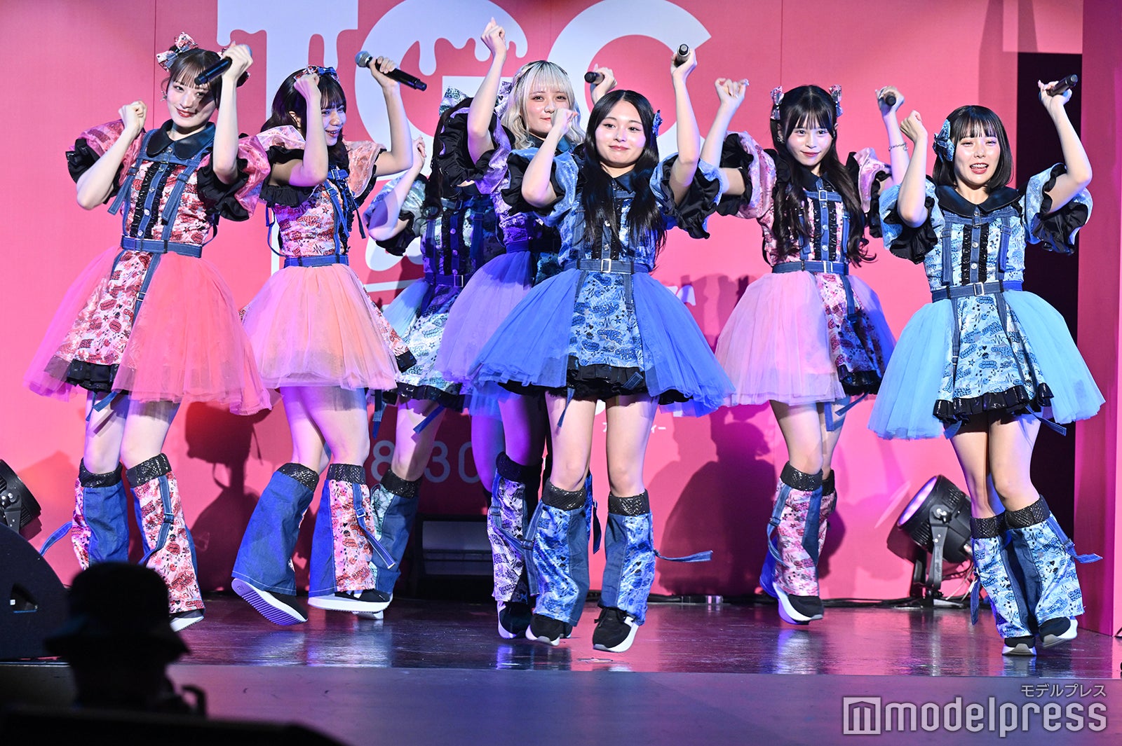 CANDY TUNE（C）モデルプレス