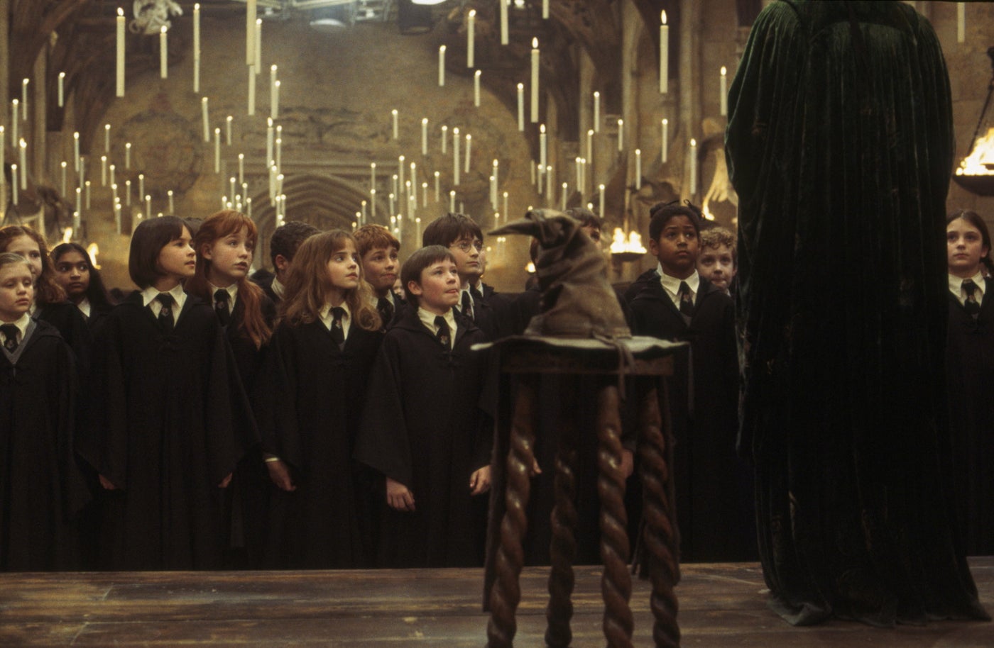 ハリー・ポッターと賢者の石／Harry Potter characters, names and related indicia are trademarks of and © Warner Bros. Entertainment Inc. Harry Potter Publishing Rights © J.K.R.© 2026 Warner Bros. Entertainment Inc. All rights reserved.