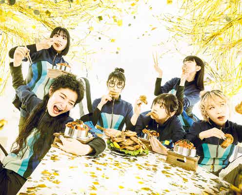 BiSH、ファッション誌「Zipper」復刊第一号の表紙に決定