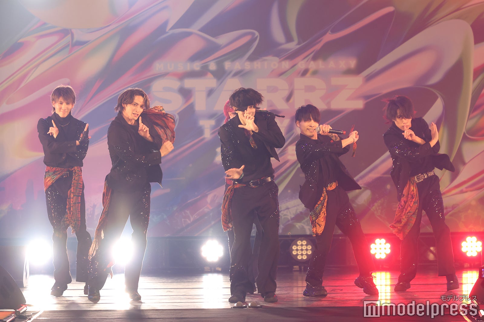 アナタシア（C）モデルプレス