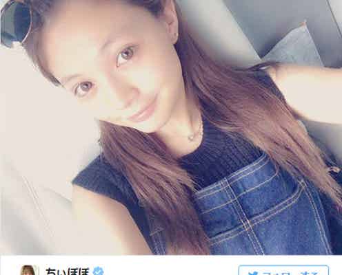 「Ranzuki」ちぃぽぽ、すっぴんを公開 「反則級の可愛さ」と反響