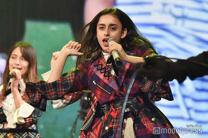 AKB48 /31日のリハーサル時に撮影 (C)モデルプレス