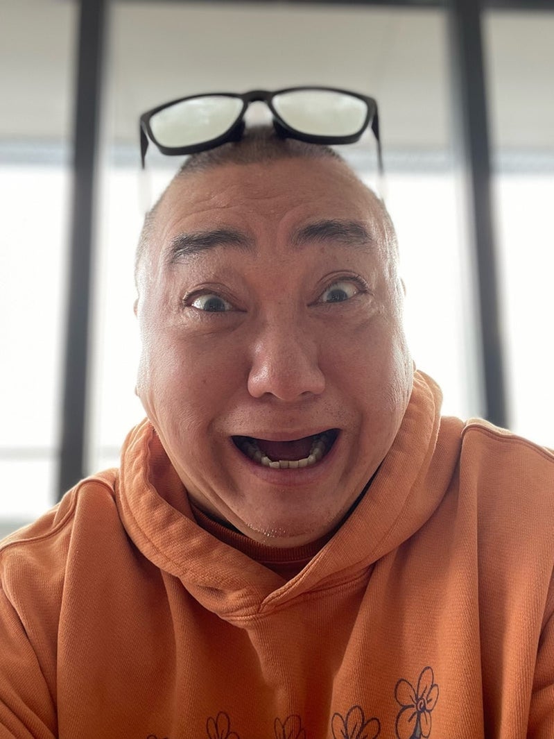 山本圭壱オフィシャルブログより