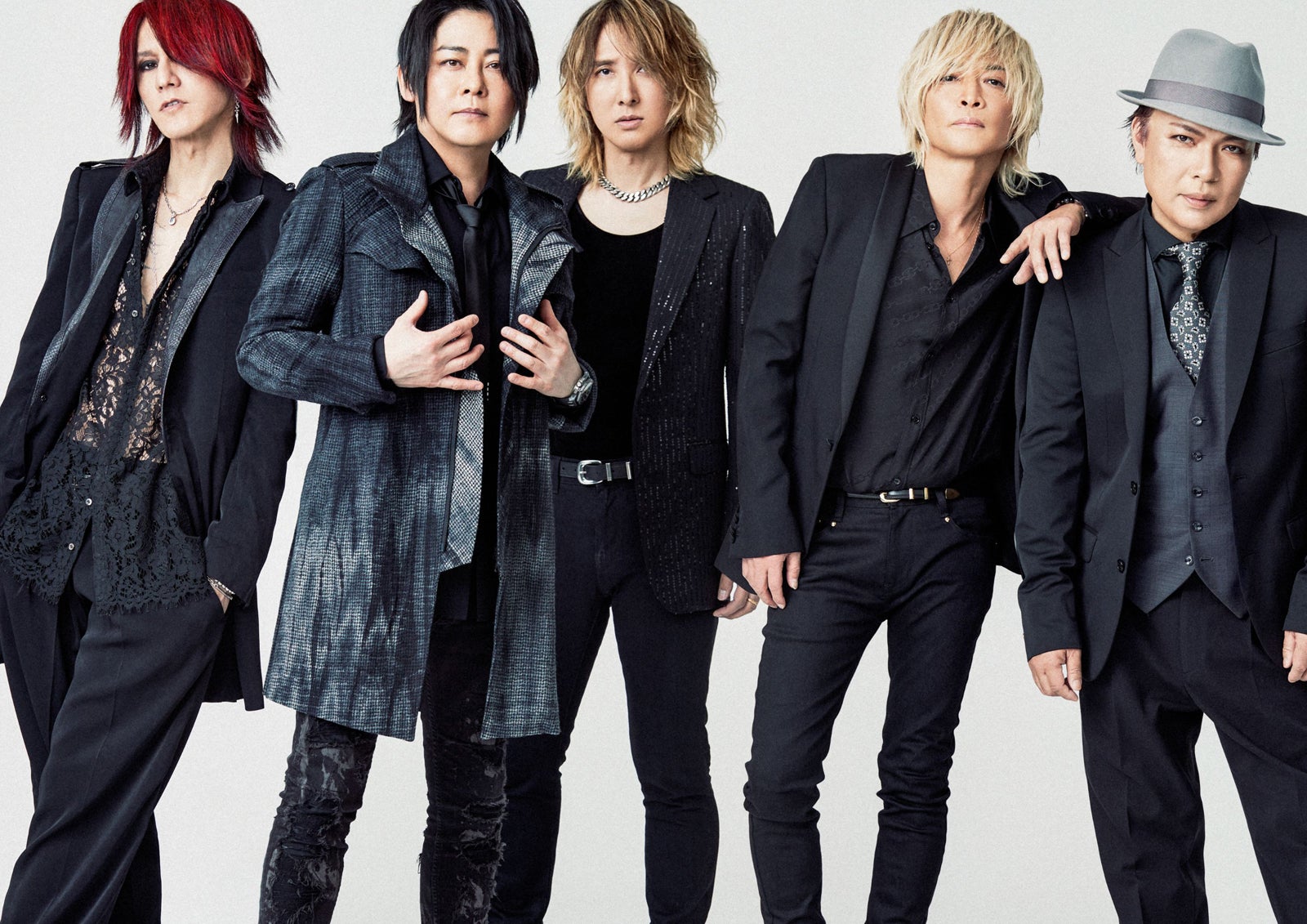 LUNA SEA（提供写真）