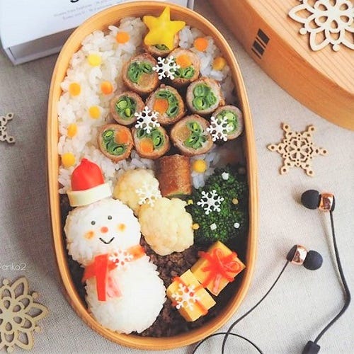 クリスマスに作りたいキャラ弁15選 思わず笑顔になる人気のアイデア モデルプレス クリスマスに作りたいキャラ弁15選 思わず笑顔になる人気のアイデア モデルプレス