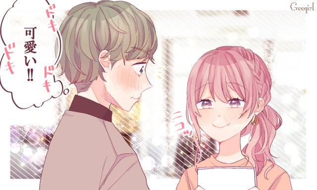 ドキドキ 男性が 思わず好きになってしまう モテる会話術4つ モデルプレス