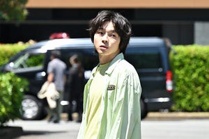 imase「リブート」第7話(C)TBS