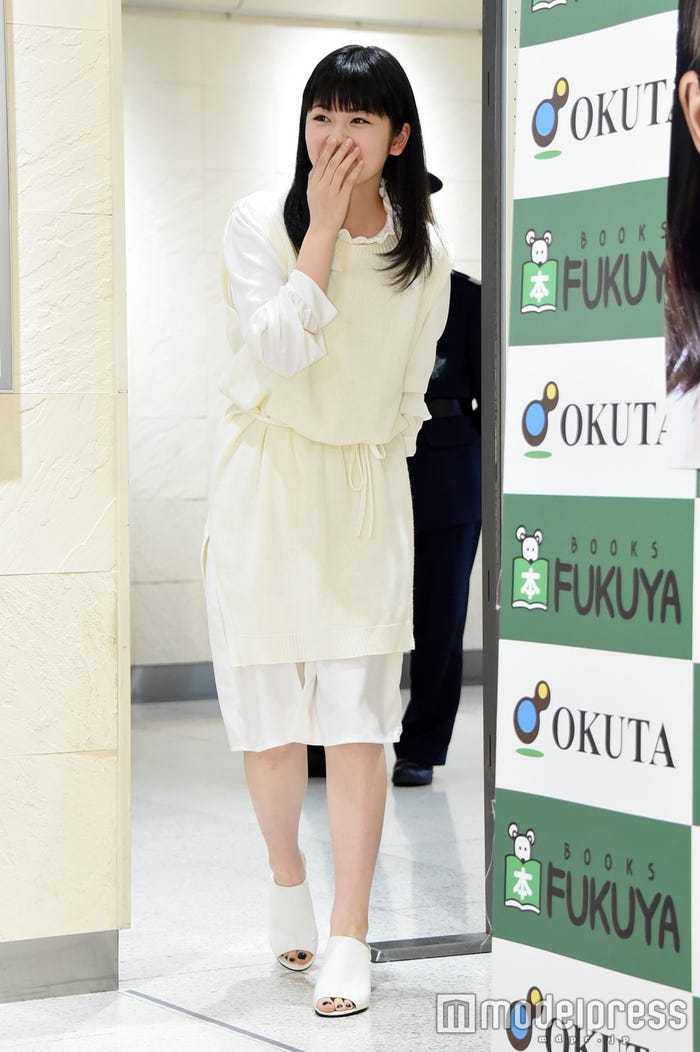 小芝風花(C)モデルプレス