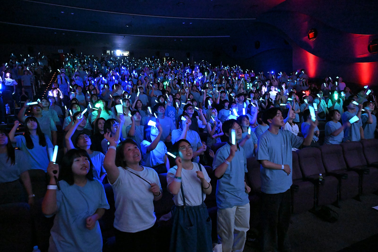 画像13/36) 佐藤健＆宮崎優「グラスハート」応援上映で神対応連発