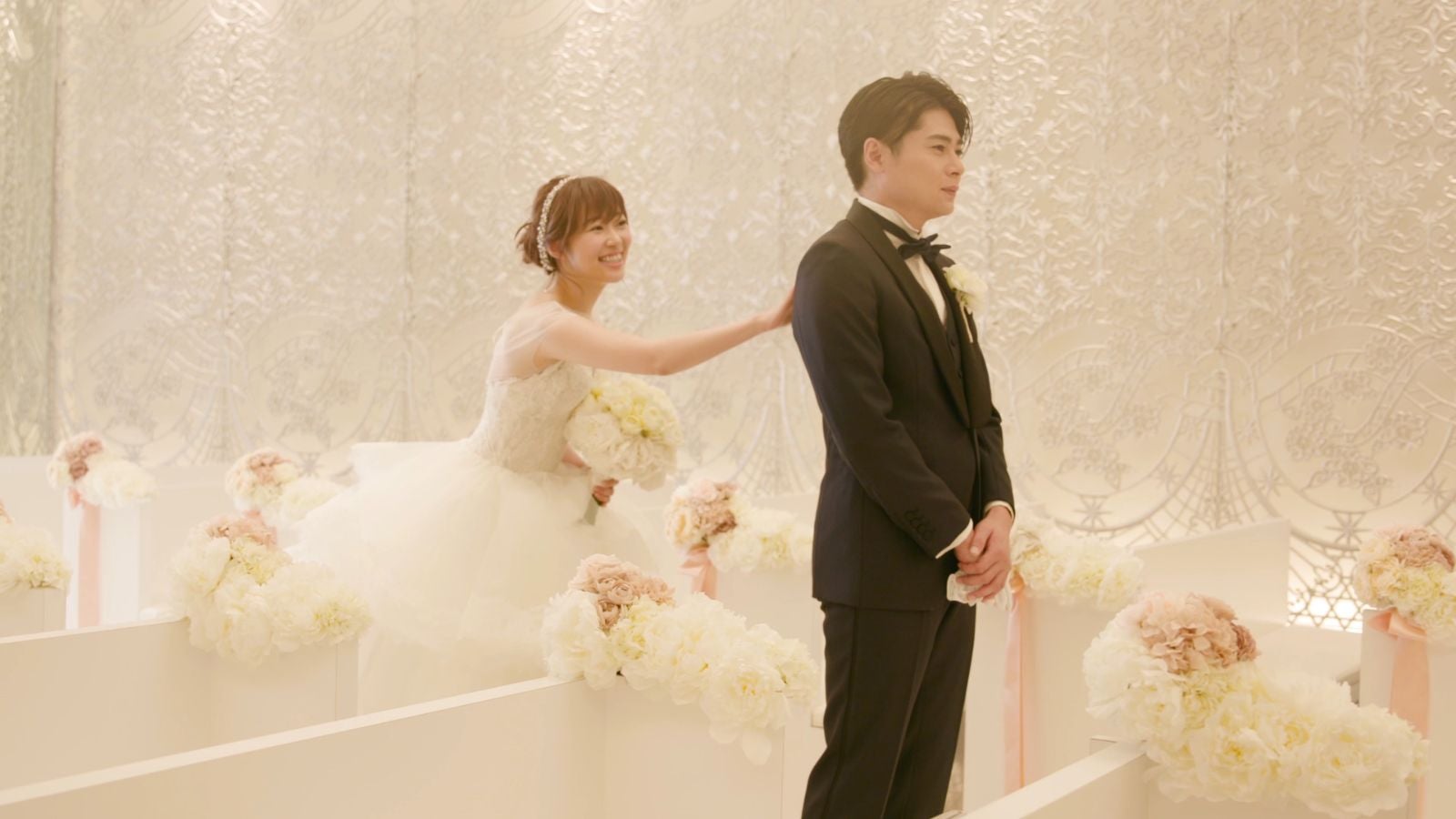 「しあわせを分けなさい」MV