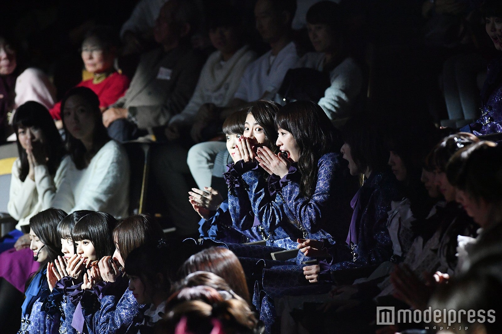 乃木坂46（C）モデルプレス