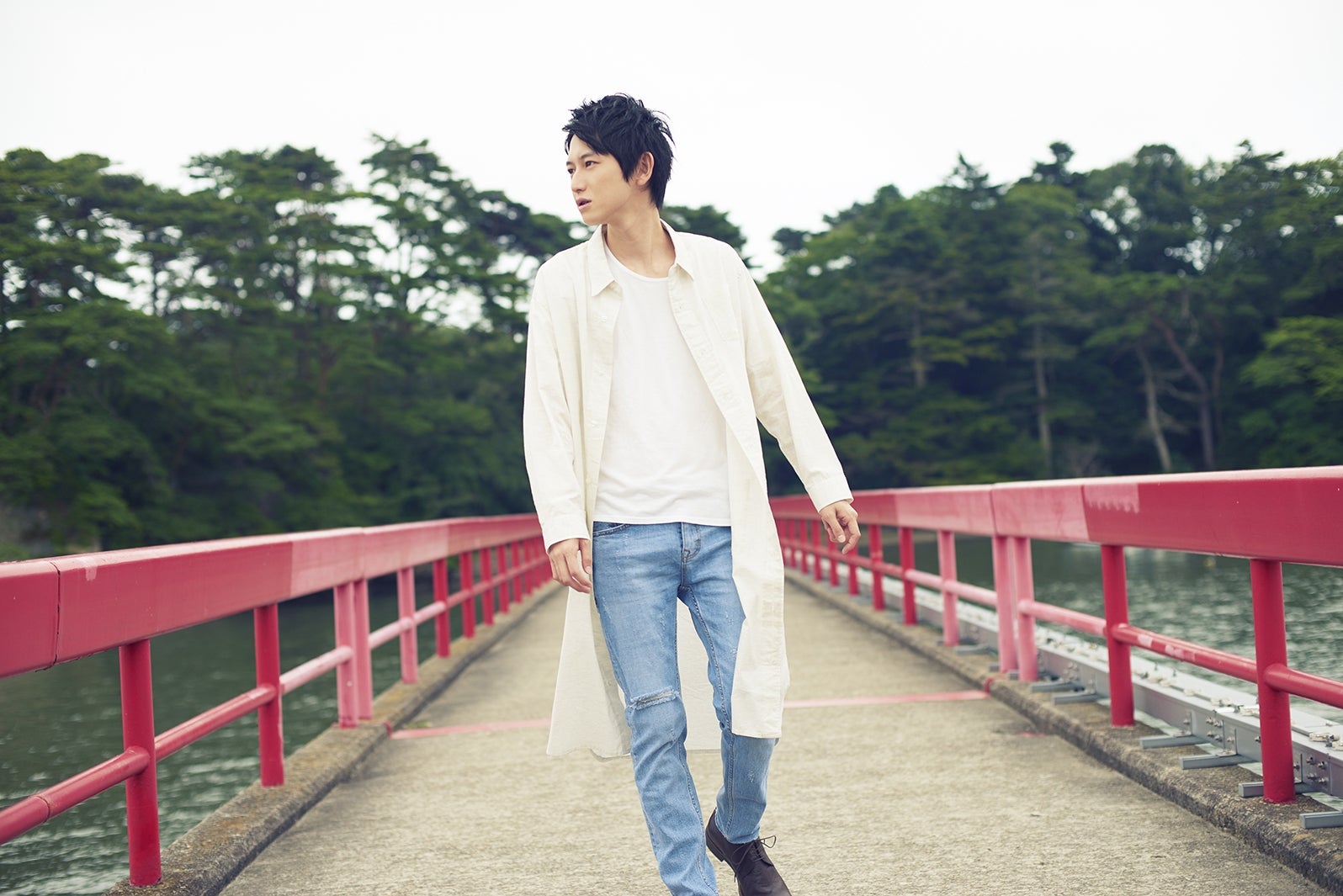 本郷奏多（画像提供：所属事務所）