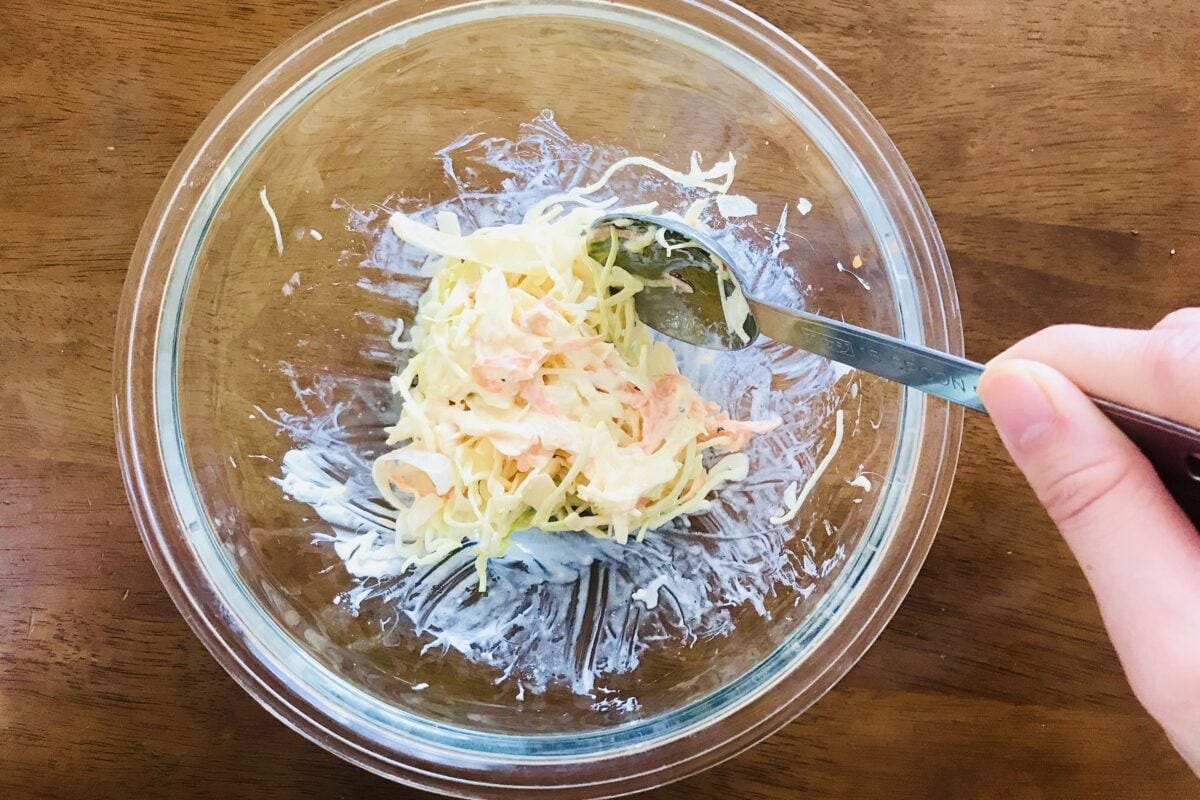 目玉焼きライス