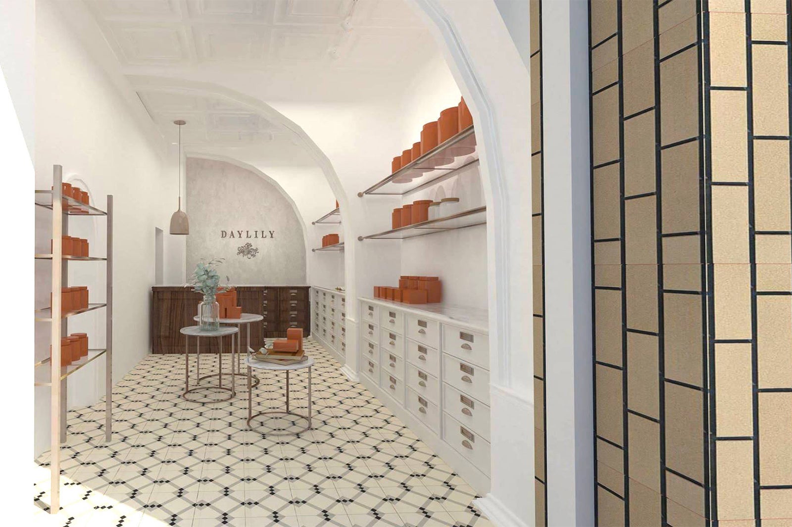 DAYLILY／画像提供：寸草股份有限公司