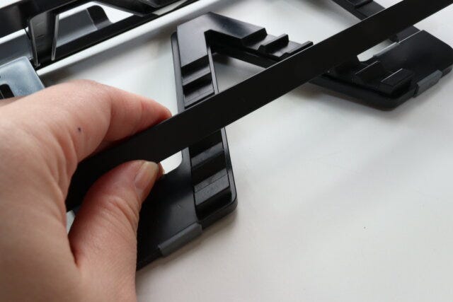 6段階調節タブレットスタンド 角度調節 6段階調節タブレットスタンド 角度調節