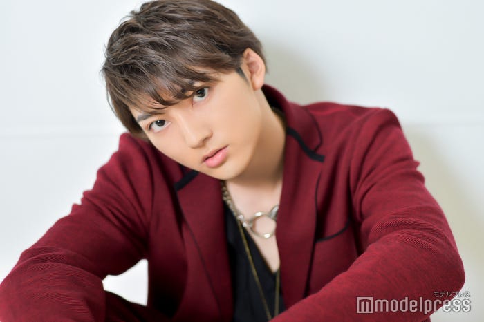 ユーキ (C)モデルプレス