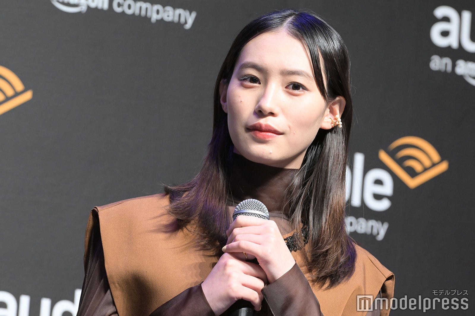 南沙良（C）モデルプレス