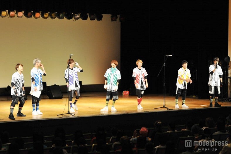 超特急、ファン4000人と初の試み「どうなるかなと思ったけど…」