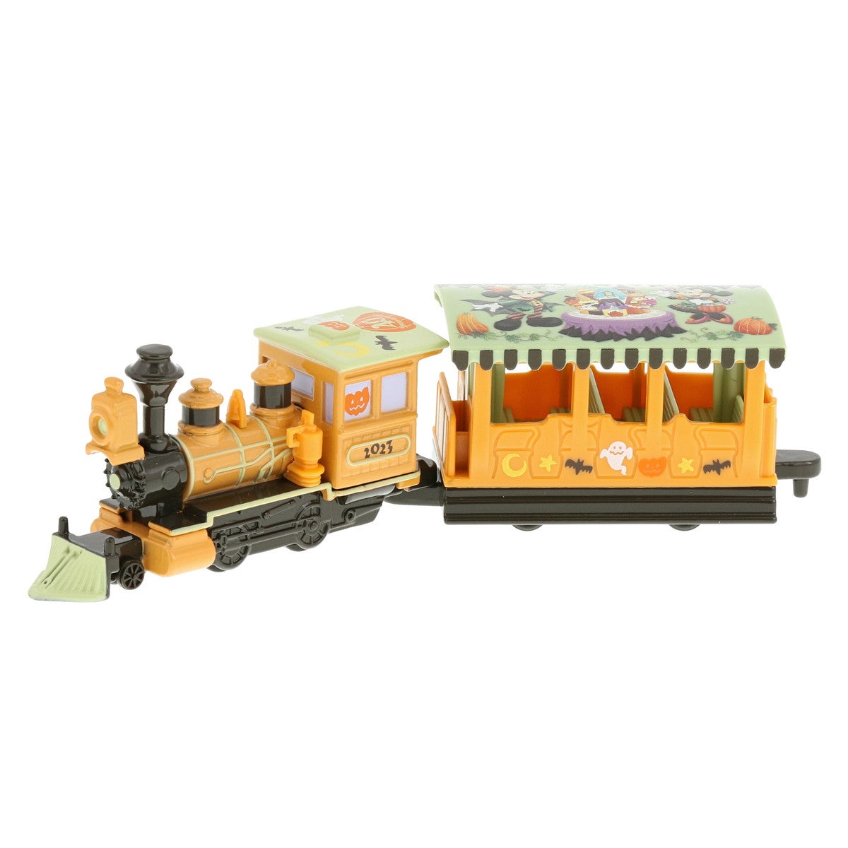 ディズニー・ビークル・コレクションセット〈トミカ〉¥2,800（C）Disney