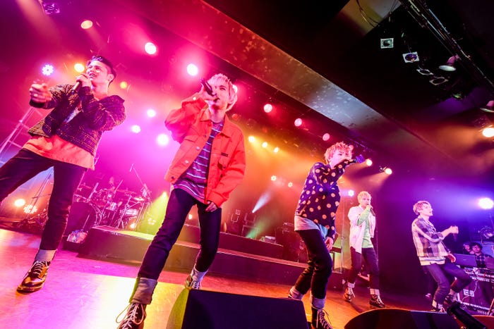 UNIONE(写真提供:提供写真)