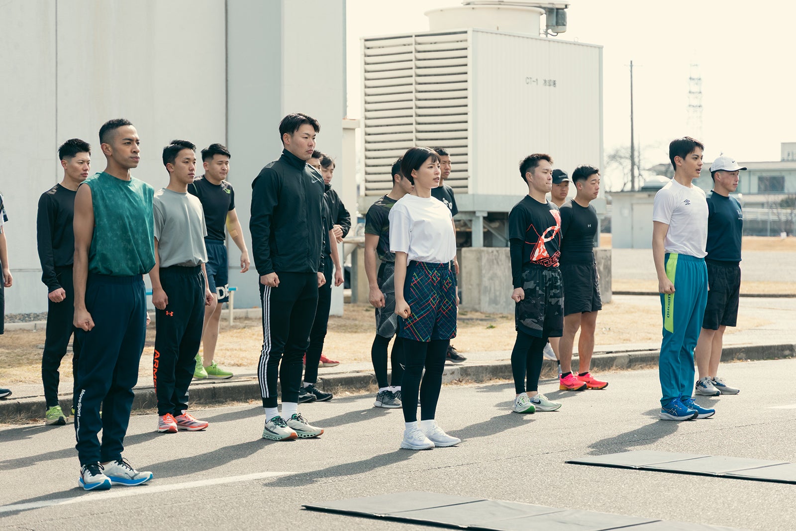 草間リチャード敬太、石井杏奈、神尾楓珠「PJ ～航空救難団～」第1話（C）テレビ朝日