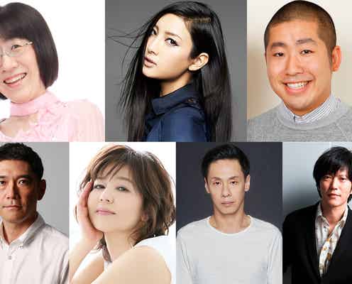 菜々緒、“脱悪女”で木村文乃と共演 亀梨和也主演連ドラ、豪華キャスト発表