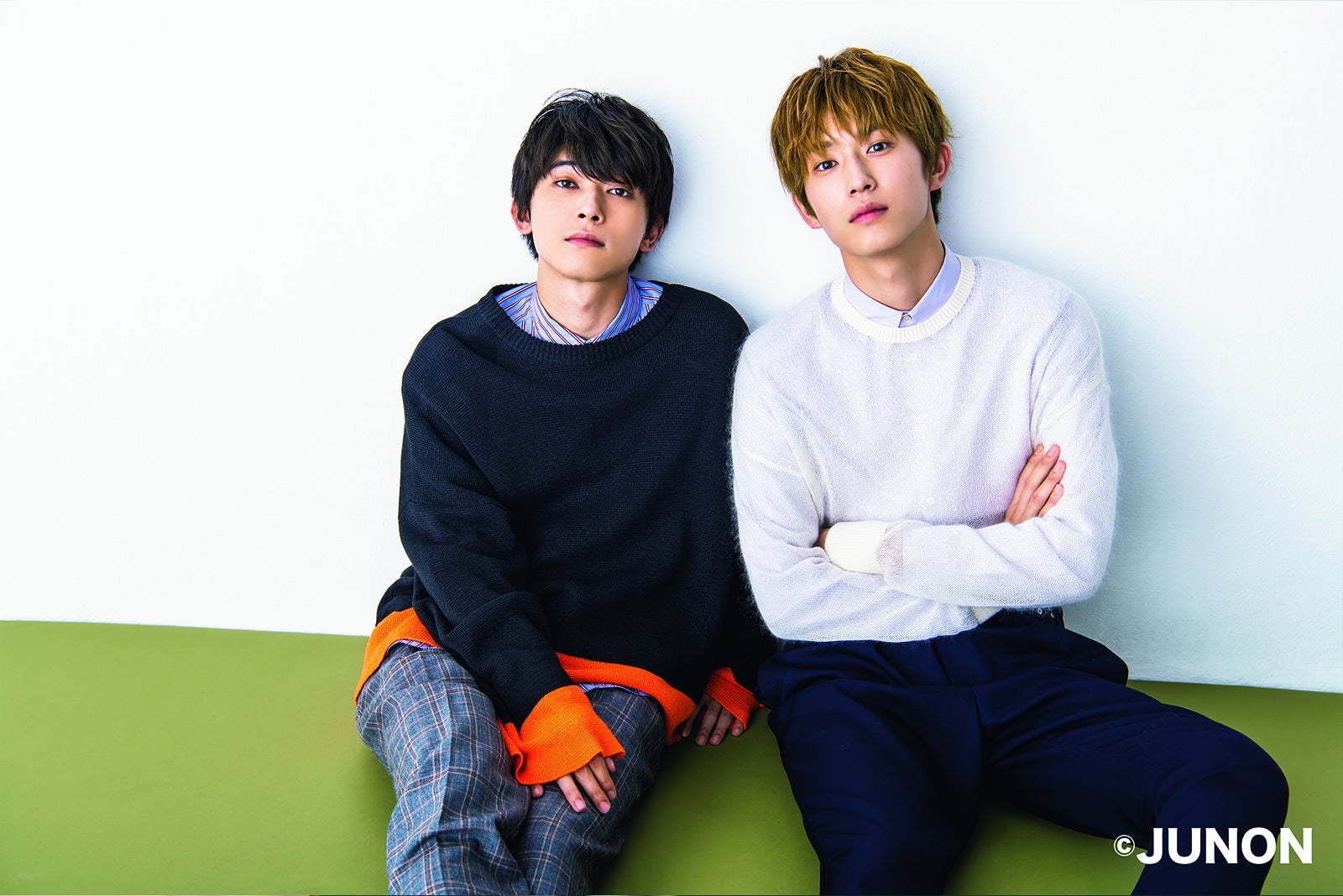 吉沢亮＆杉野遥亮、ほのぼの感漂う仲良しエピソード披露