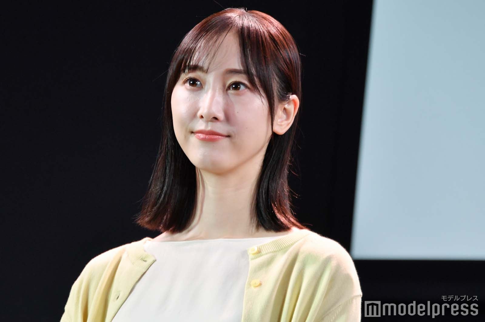 松井玲奈 （C）モデルプレス