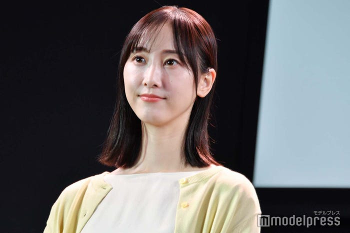 松井玲奈 (C)モデルプレス