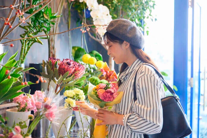 ハッピーオーラでモテ女子の仲間入り♡