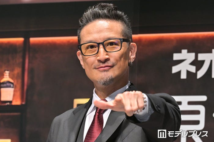 松岡昌宏(C)モデルプレス