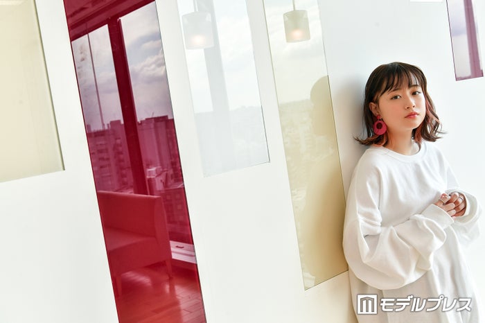 大原櫻子3rdアルバム Enjoy インタビュー スキンシップ多め 問題 ちっちゃいおっさん 疑惑に切り込む 可愛くてカッコ良い最新ヘアスタイルを真似する方法とは モデルプレス