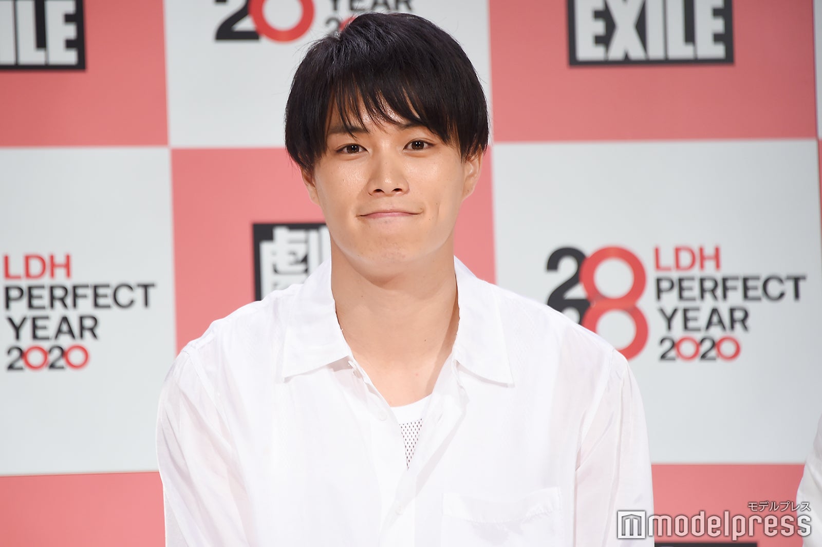 鈴木伸之 （C）モデルプレス