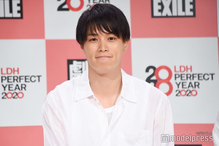 鈴木伸之 (C)モデルプレス