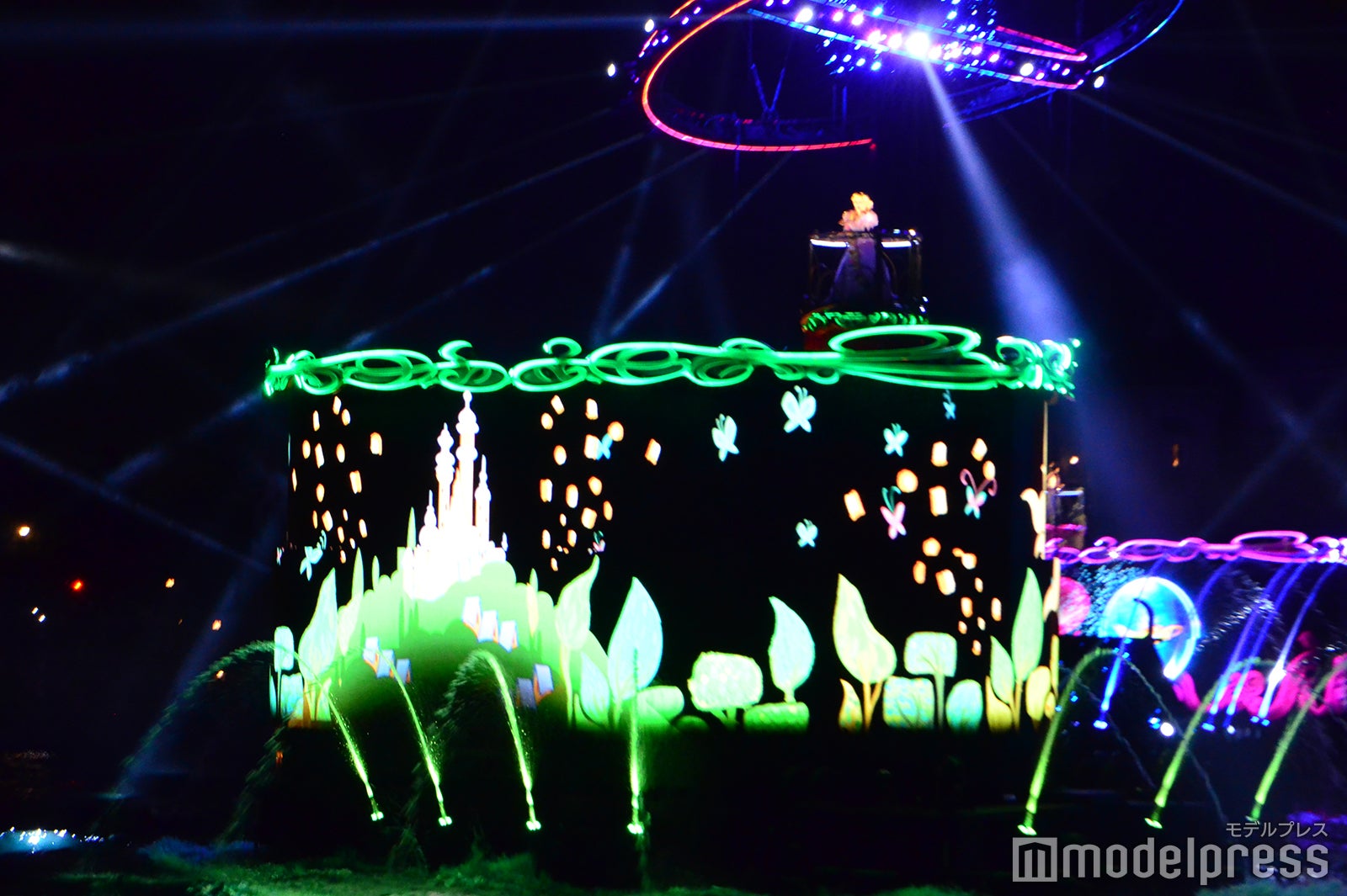 ビリーヴ！～シー・オブ・ドリームス～（C）モデルプレス