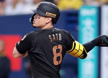 阪神 佐藤輝が流出ならどうなる？来季のオーダー 代役4番は森下、三塁は立石が最有力 リーグ3連覇へ試練