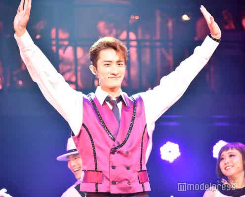 Snow Man岩本照、座長っぷりを共演者が明かす「毎日買ってくれる」<キャッチ・ミー・イフ・ユー・キャン>