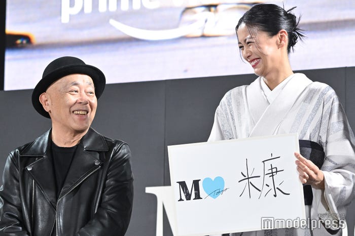 廣木隆一監督、榮倉奈々 (C)モデルプレス