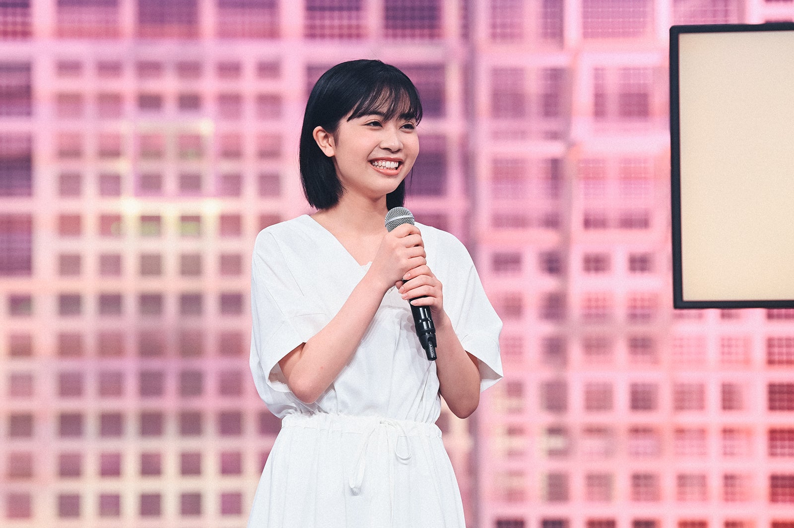 大嵩愛花 （C）TBS