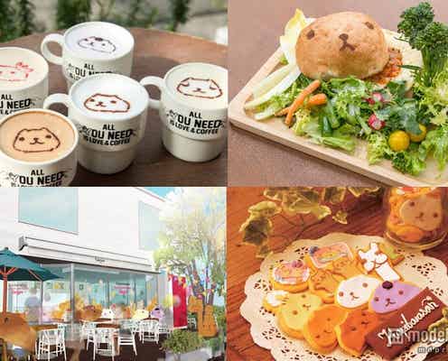 “カピバラさんカフェ”が「たまらなく可愛い!」と話題に